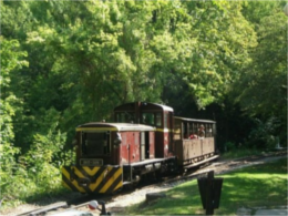 State Forest Railways Of Lillafured.